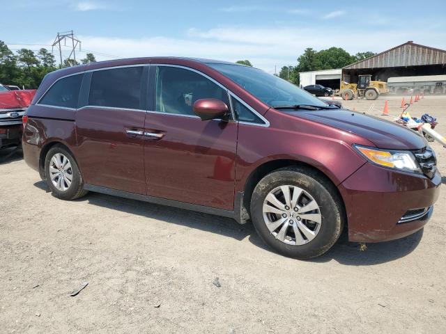 5FNRL5H60HB002171 2017 HONDA ODYSSEY, photo no. 4