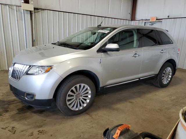 2011 Lincoln MKX 