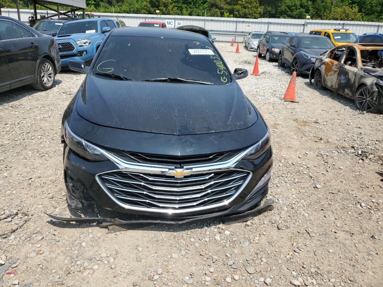 1G1ZD5STXMF074277 CHEVROLET MALIBU 2021