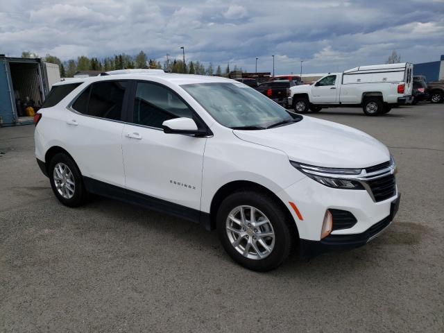 2022 CHEVROLET EQUINOX LT - 3GNAXUEV9NL177806