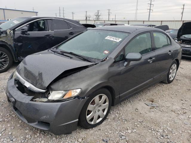 2010 Honda Civic LX