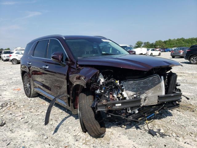 2023 HYUNDAI PALISADE C - KM8R74GE5PU543273