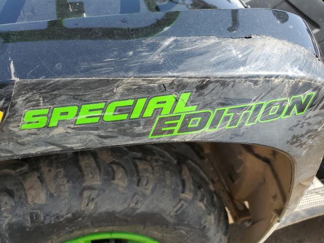 2016 ARCTIC CAT ATV 4UF16ATV8GT200626