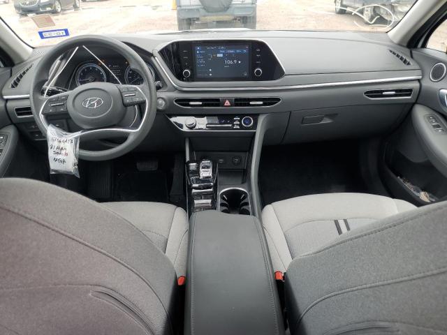 5NPEL4JA2MH067378 Hyundai SONATA SEL