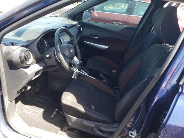 3N1CP5CU8JL502122 Nissan KICKS S