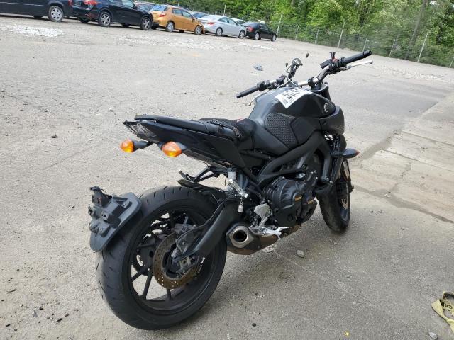 2020 YAMAHA MT09 - JYARN53E9LA007682