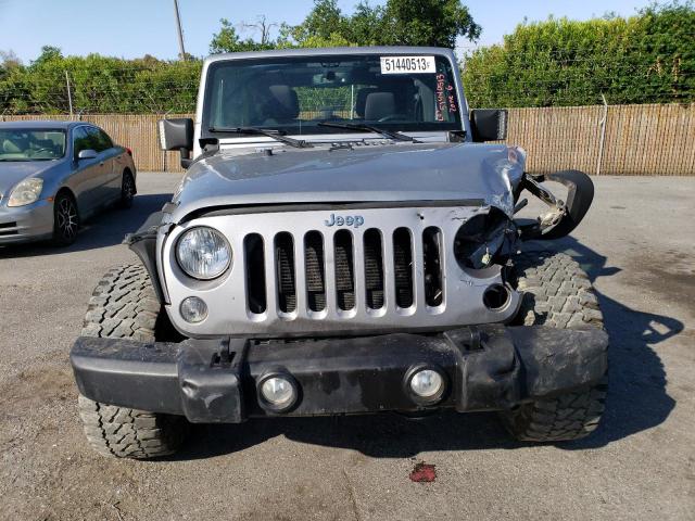 1C4BJWDG8GL151757 Jeep Wrangler Unlimited Sport