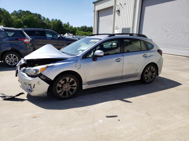 2014 Subaru Impreza 