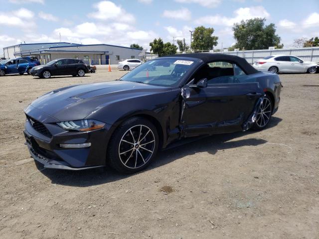 2022 Ford Mustang 