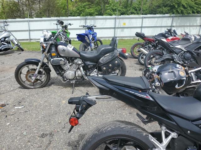 2022 HONDA CB500 FA - MLHPC6350N5300385