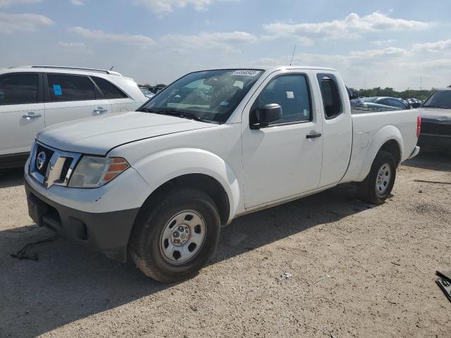 2017 Nissan Frontier S