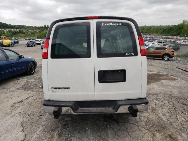 2018 CHEVROLET EXPRESS G2 - 1GCWGAFGXJ1907429