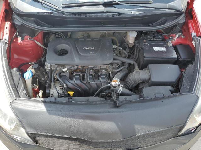 KNADM4A36H6118730 KIA RIO LX