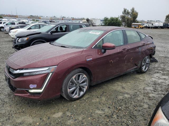 2019 HONDA CLARITY TO - JHMZC5F30KC003610