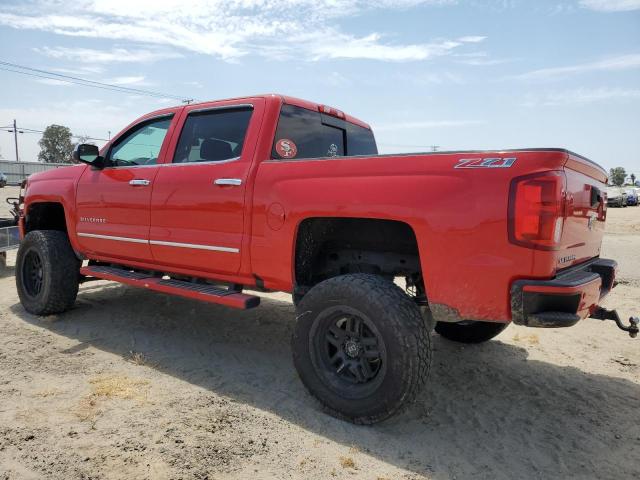 2017 CHEVROLET SILVRDO LS - 3GCUKSEC8HG292160