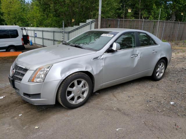 2009 Cadillac CTS 