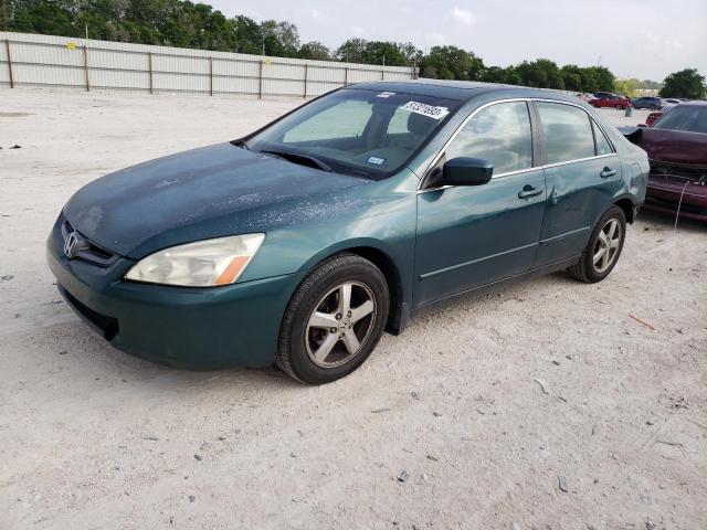 2003 Honda Accord Coupe EX