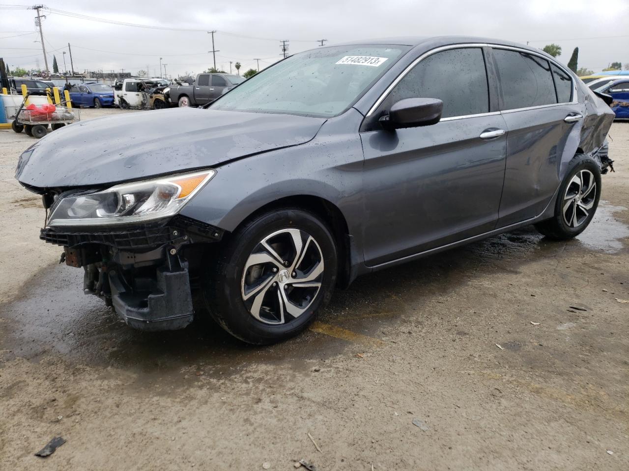 1HGCR2F31HA179446 HONDA ACCORD 2017