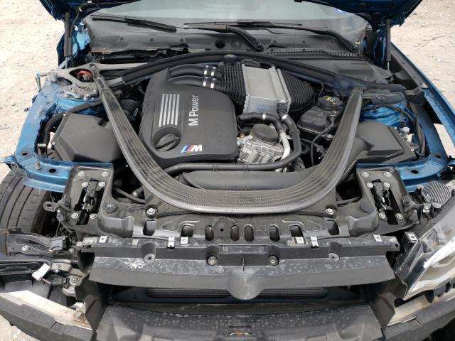 2021 BMW M2 COMPETI - WBS2U7C01M7G30555