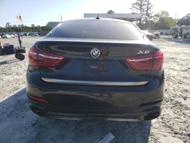 VIN 5UXKU2C53G0N83821 2016 BMW X6, Xdrive35I no.6