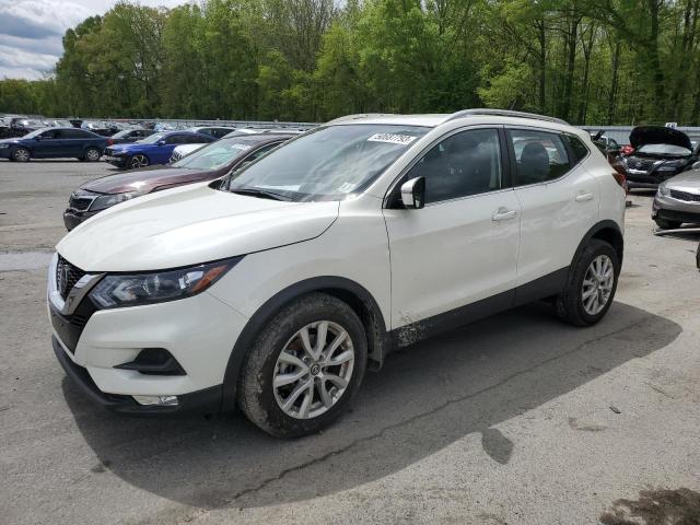 2021 Nissan Rogue Sport SV