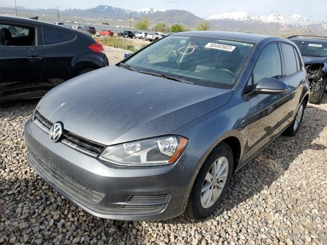 2015 Volkswagen Golf 