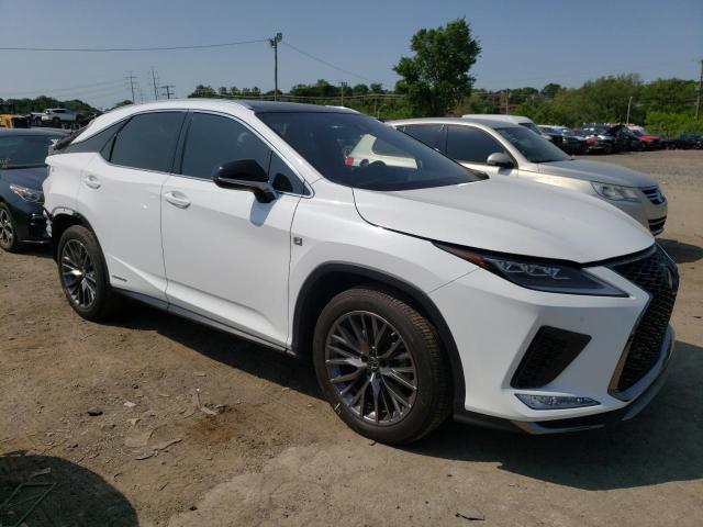 2020 LEXUS RX 450H F- 2T2YGMDA4LC056151