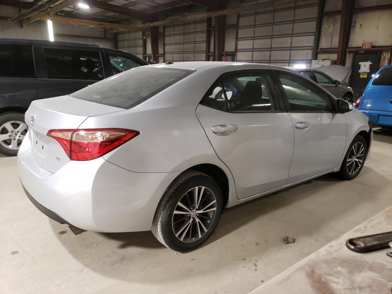 2T1BURHE9KC229786 TOYOTA COROLLA 2019