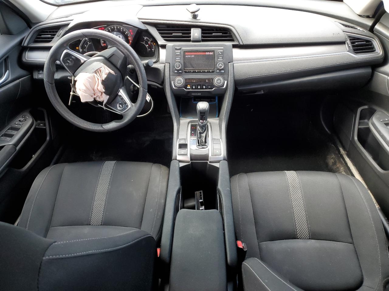 19XFC2F54HE203539 HONDA CIVIC 2017