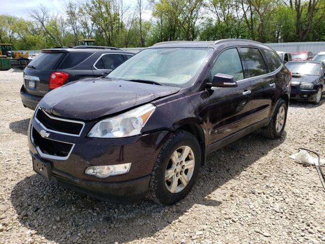 2010 Chevrolet Traverse LT