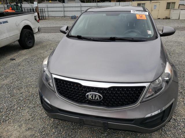 KNDPB3AC4G7858642 KIA Sportage Lx