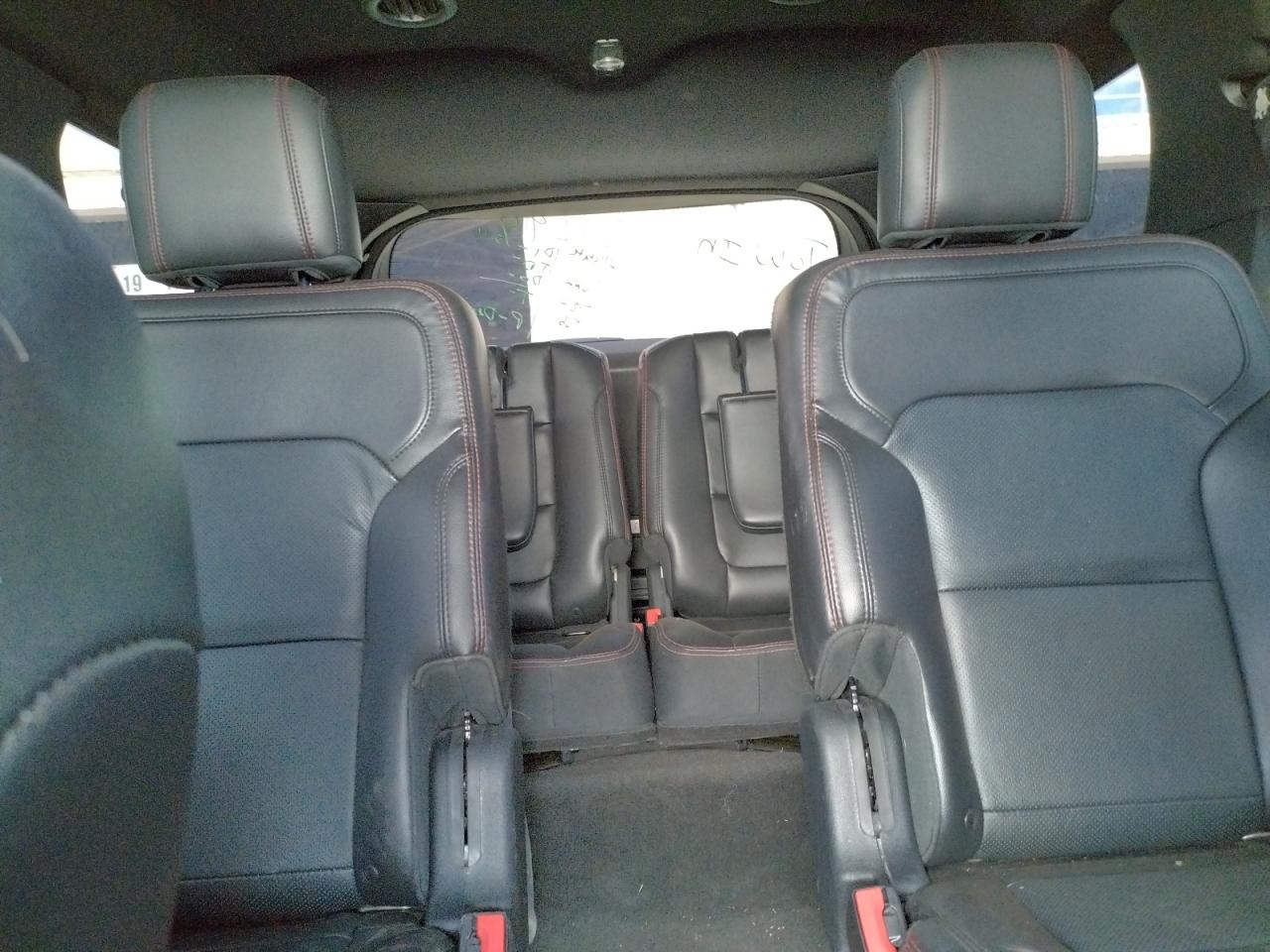1FM5K8GT1HGC31261 FORD EXPLORER 2017