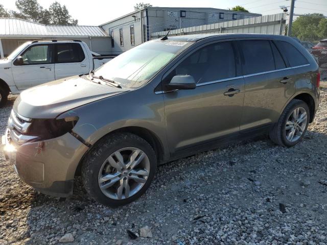 2012 Ford Edge Limited