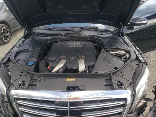 WDDUG8CB7FA128186 Mercedes-Benz S 550