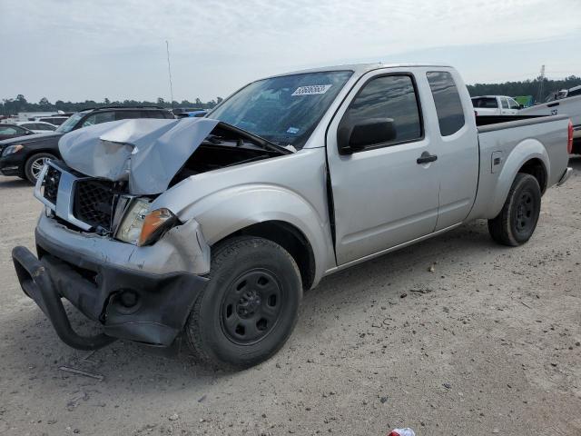 2007 Nissan Frontier 