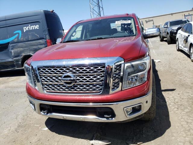 1N6AA1E53HN516702 Nissan TITAN SV