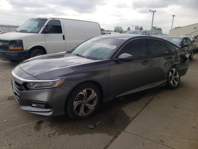 2018 Honda Accord Coupe EX