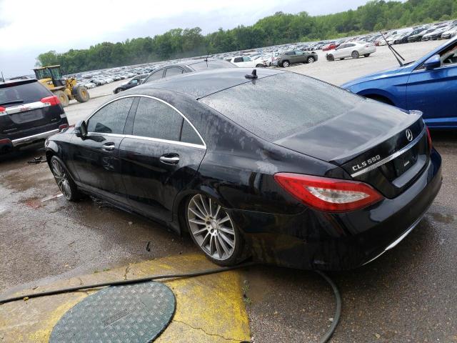 2017 MERCEDES-BENZ CLS 550 - WDDLJ7DB8HA191970