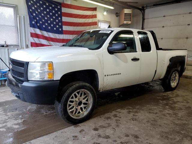 2007 Chevrolet C/K 1500 