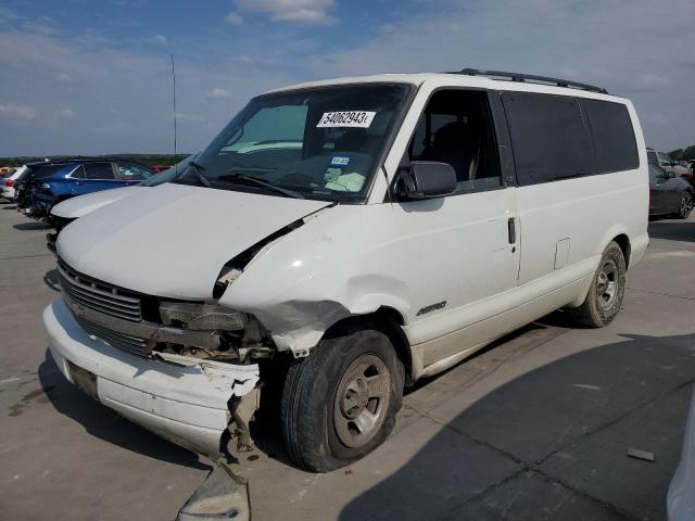 1999 Chevrolet Astro Cargo Van 