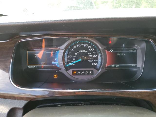  FORD TAURUS 2017 Сірий