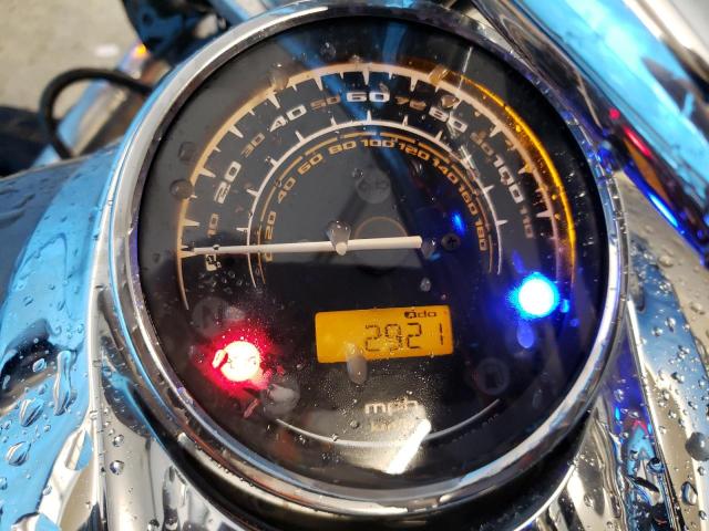 2011 HONDA VT1300 CR - JH2SC660XBK100034