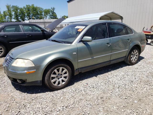 2001 Volkswagen Passat GLS