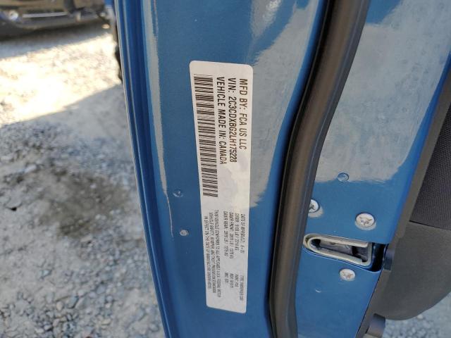 2C3CDXBG2LH175228 Dodge Charger Sxt