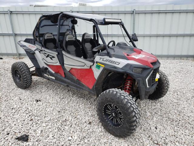 2021 POLARIS RZR XP 4 T - 3NSN4E923MF573685