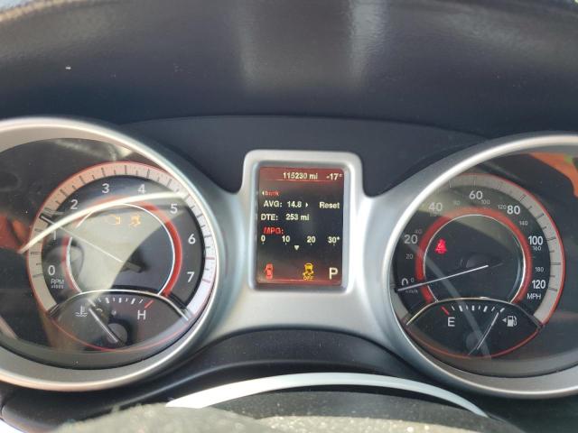 3C4PDDBG9FT730554 Dodge Journey Sxt