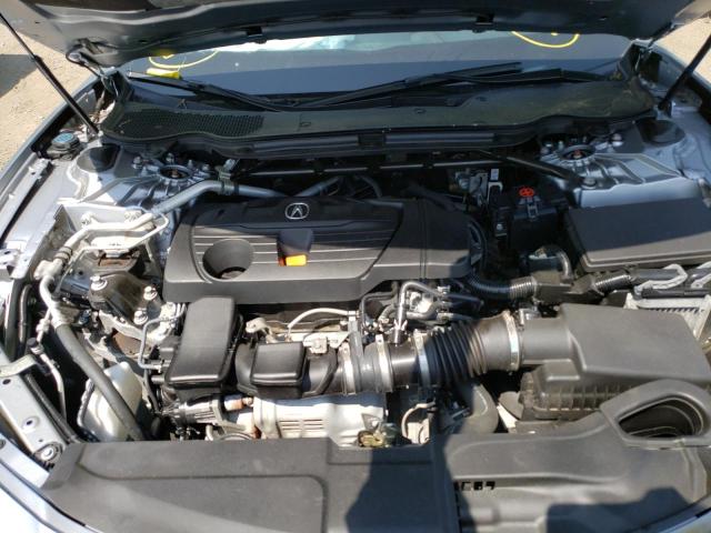 2021 ACURA TLX TECH A - 19UUB5F55MA008530