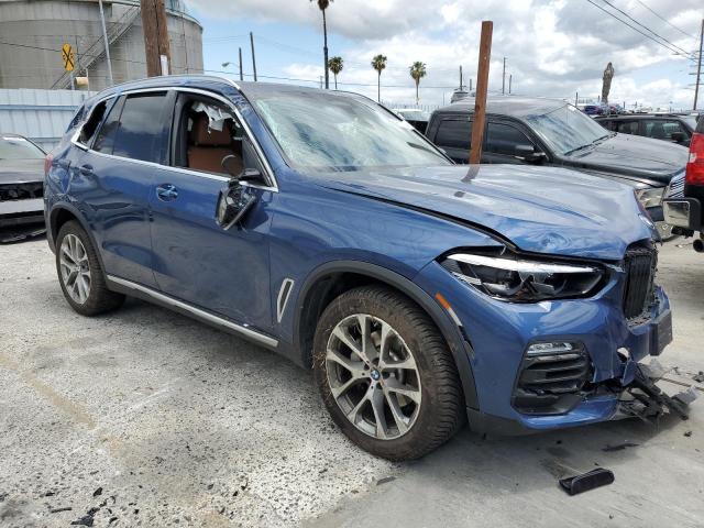 5UXCR6C50KLL23462 BMW X5 Xdrive40i