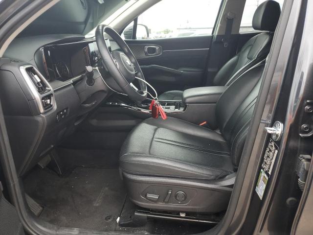 5XYRKDLF5MG044679 KIA SORENTO SX