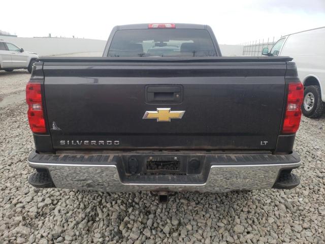 2016 CHEVROLET SILV1500 4 1GCVKREH4GZ122126